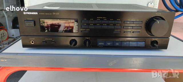Ресивър Pioneer SX-225