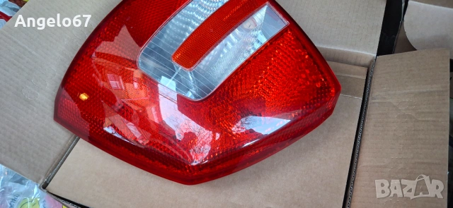 Оригинален заден стоп за Skoda Octavia 2004 - 2009, снимка 4 - Части - 53979057