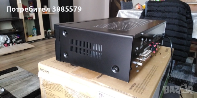 Стерео усилвател Sony str-dh190 , снимка 5 - Ресийвъри, усилватели, смесителни пултове - 54096381