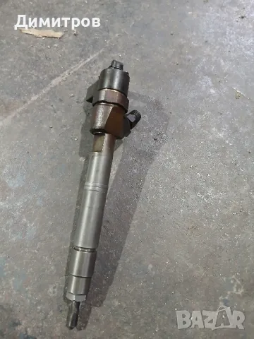 Дюза MERCEDES-BENZ (W203) C Sprinter 2,2 2,7 CDI A6110700687 BOSCH 0445110025 W209 E W210 Sprinter , снимка 2 - Части - 50224837