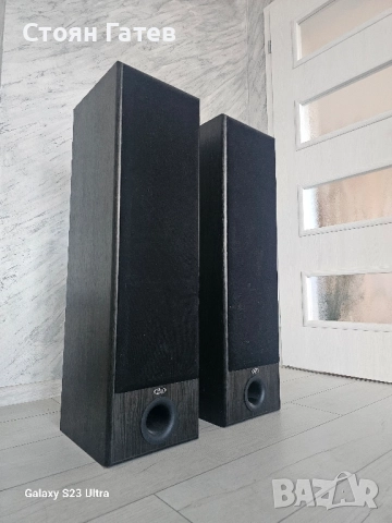 тонколони 2х8 инча ELTAX MILENIUM 4000, снимка 1