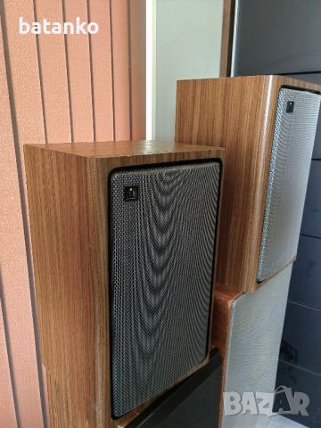 Grundig hifi box 800, снимка 4 - Тонколони - 46067584