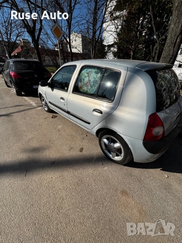Renault Clio, снимка 3 - Автомобили и джипове - 53745368