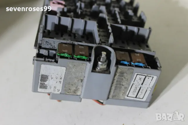 Бушониера  51882145 Фиат Панда 3 1.3D 2012-2022 Fiat Panda 3, снимка 7 - Части - 49797404