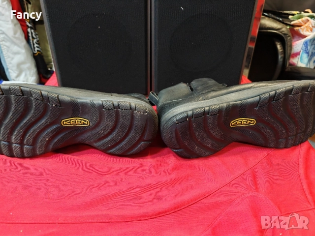 Мъжки боти Keen 44 номер, снимка 8 - Мъжки боти - 51921415