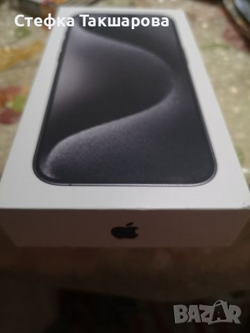 IPhone 15 pro, снимка 1