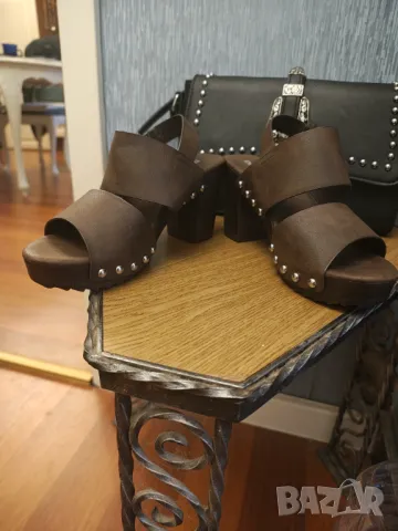 Dockers Оригинални сандали естествена кожа, снимка 9 - Сандали - 50037538