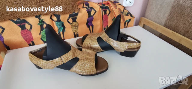 Сандали SAS tripad Comfort 40н., снимка 13 - Сандали - 50637447