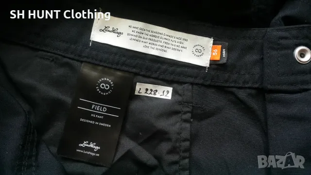 Lundhags FIELD Teouser размер 56 / XL - XXL панталон пролет есен - 1089, снимка 14 - Панталони - 49873087