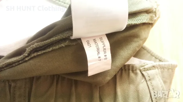 POLO RALPH LAUREN SLIM FIT Stretch Cargo Pant размер 32 / 32 еластичен карго панталон - 1126, снимка 17 - Панталони - 50131703