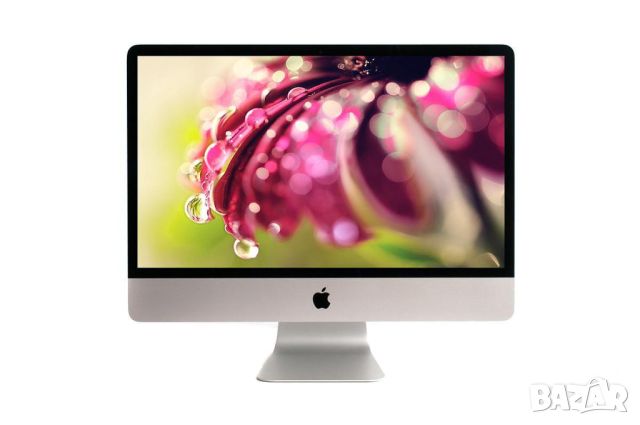 Компютър APPLE iMac16,2 21.5 A1418 i5-5575R/16GB/256GB, снимка 1 - Работни компютри - 46457622