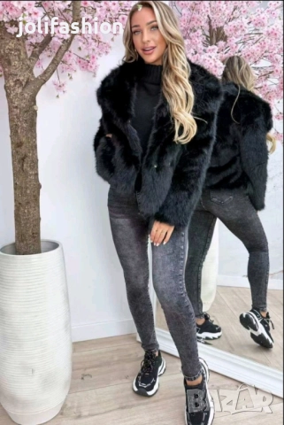 Зимни еко-палта