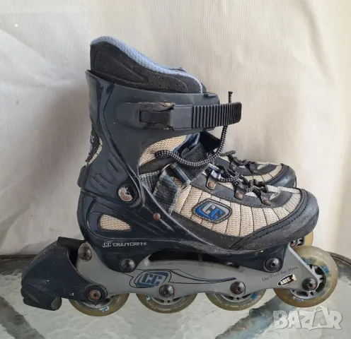 Ролери CrazyCreek немски 