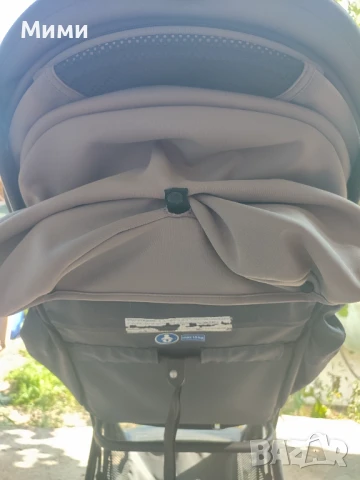 Лятна детска количка Chipolino , снимка 3 - Детски колички - 50895172