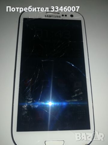 SAMSUNG I9300 GALAXY S III , снимка 4 - Samsung - 45563015