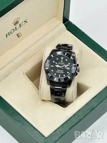 часовник с кутия Rolex , снимка 5 - Мъжки - 46911710