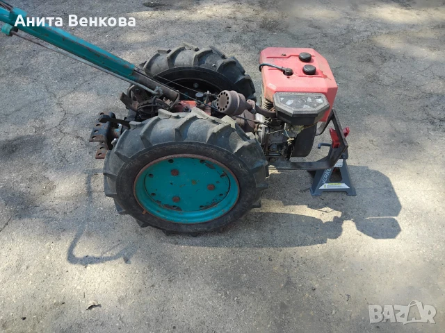 Продавам мотоблок Ruggerini