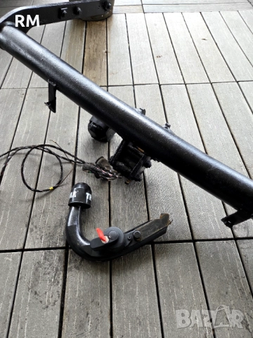 Теглич за Vw Sharan 2001-2009г, снимка 7 - Аксесоари и консумативи - 52636903