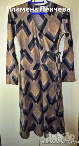 дамски рокли и поли, размер С , снимка 14 - Рокли - 52356523