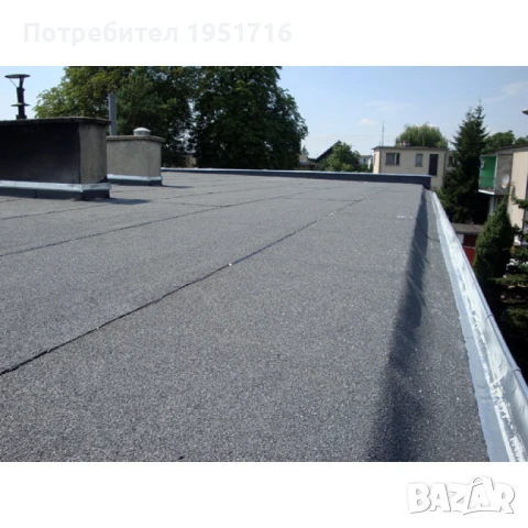 Хидроизолация , снимка 6 - Ремонт на покриви - 50616645