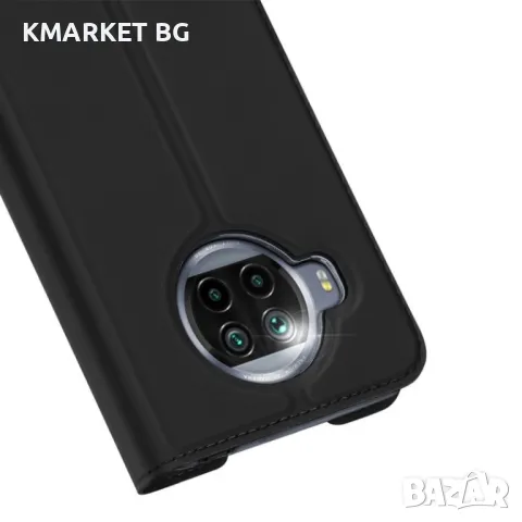 Xiaomi Mi 10T Lite 5G DUX DUCIS Кожен Калъф и Протектор, снимка 6 - Калъфи, кейсове - 48767043