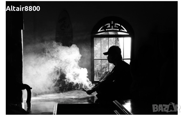 Nikon AF-S 18-200mm f/3.5-5.6G ED VR обектив Никон, снимка 5 - Обективи и филтри - 52515250