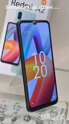 Xiaomi Redmi A2 Black 32GB 2GB RAM , снимка 2 - Xiaomi - 53728678