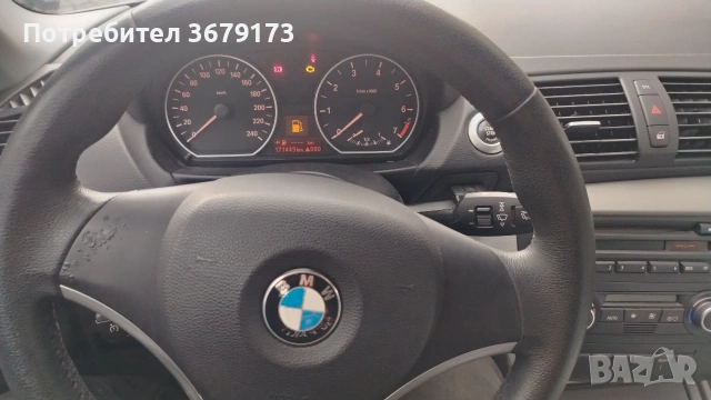 НА ЧАСТИ BMW E87 LCI, снимка 6 - Части - 53786464