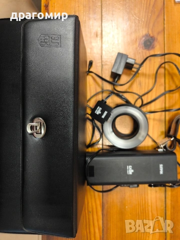 SUNPAK GX8R RING LIGHT светкавица 