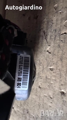 Вентилатор за парно зa Opel Insignia - 5242573405 / 13263279, снимка 2 - Части - 51055201