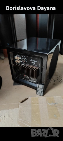 тонколони BC Acoustique , снимка 7 - Тонколони - 54032529