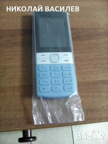 Нова  /  неизползвана   +   НОКИЯ  150   с  2   сим   карти   ., снимка 7 - Nokia - 47209455