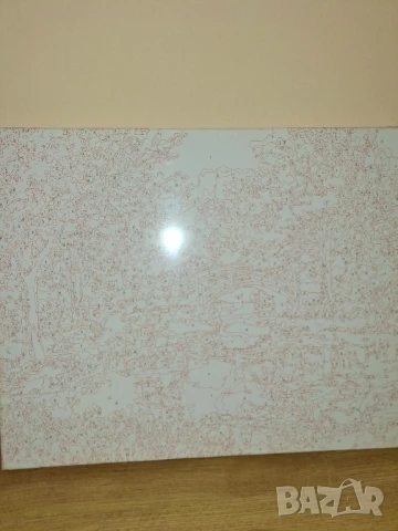 Картина за рисуване по номера, снимка 3 - Картини - 50640232