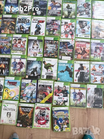 Xbox 360 игри, снимка 4 - Игри за Xbox - 54092001