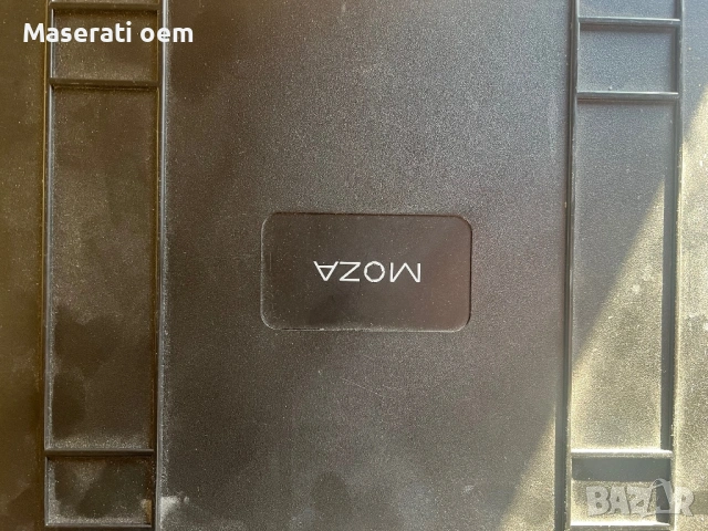 Moza AirCross гимбал за камера пълен комплект, снимка 2 - Чанти, стативи, аксесоари - 53648159