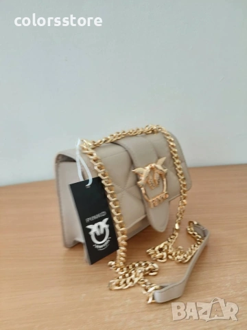 Луксозна чанта Pinko0/SG-E35, снимка 2 - Чанти - 42900737