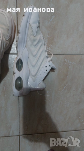 Мъжки маратонки Nike AIR MAX  ГАРАНЦИЯ 44, снимка 4 - Маратонки - 52537186