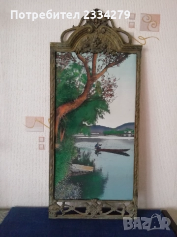 Стари рамки в бароков стил и флоренциален орнаменти. Различни изработки в различни ателиета. , снимка 6 - Антикварни и старинни предмети - 52548649