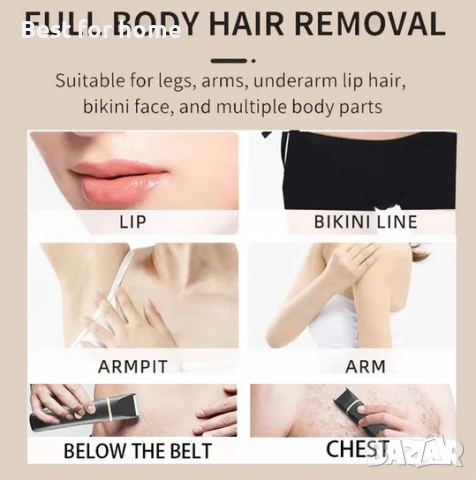 3-в-1 Електрическа бръсначка за брада с база | Подстригване, оформяне и грижа в едно устройство, снимка 6 - Друга електроника - 53755198