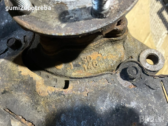 Лагер Главина Дясно Toyota GT86 2018 Subaru BRZ, снимка 4 - Части - 53084374