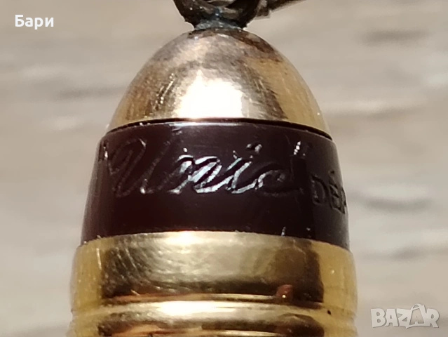 Малка красива писалка UNIC Depose от Франция , снимка 5 - Колекции - 53896243