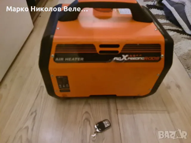 Суха дизелова печка 5kw. 12v., снимка 5 - Аксесоари и консумативи - 48003001