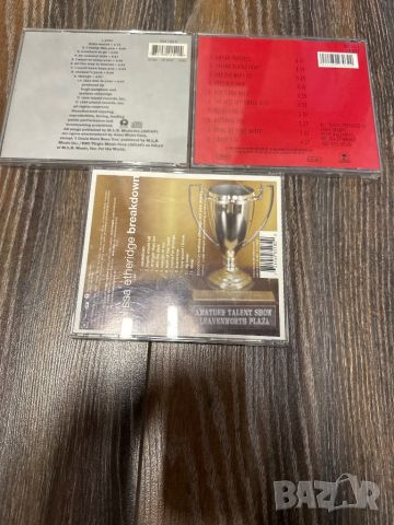 Продавам CD Melissa Ethebridge, снимка 4 - CD дискове - 46414753