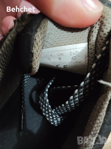 Работни обувки с бомбе , снимка 10 - Други - 54046975