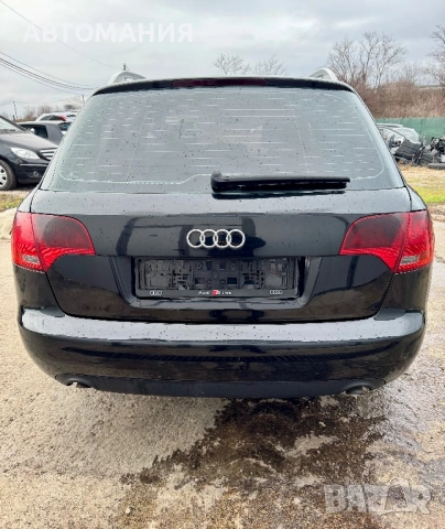 На ЧАСТИ AUDI A4 B7  3.0TDI 224кс QUATTRO 2007г комби, снимка 5 - Автомобили и джипове - 53015390