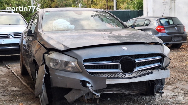Mercedes Benz A180CDI 109кс на части, снимка 2 - Автомобили и джипове - 52002438