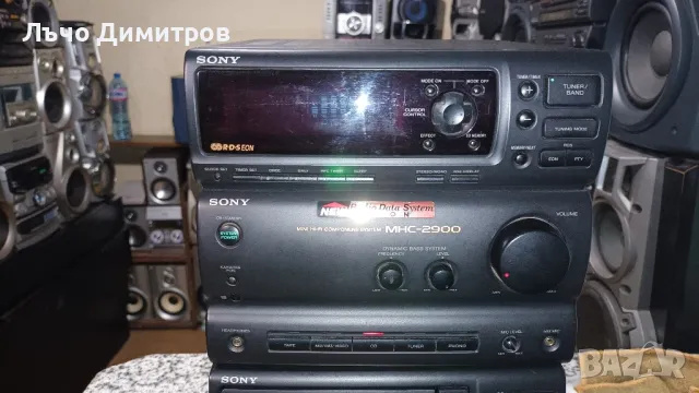 SONY STR-H2900, снимка 4 - Аудиосистеми - 48969793