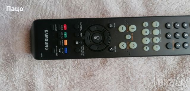 Samsung 00070E Original Blu-Ray Replacement Remote Control , снимка 7 - Дистанционни - 45404534