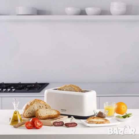 Тостер Taurus My Toast Duplo/ My Toast Duplo Cool, 1450W, снимка 7 - Тостери - 51922647