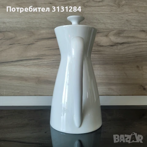 Винтидж чайник Rosenthal от шейсетте години, Германия, снимка 3 - Прибори за хранене, готвене и сервиране - 51225838